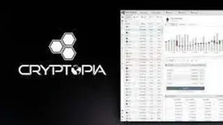 Cryptopia screenshot