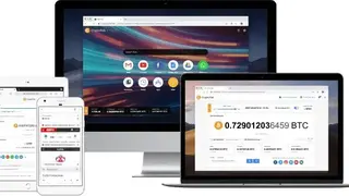 CryptoTab Browser screenshot
