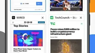 CryptoTab Browser screenshot