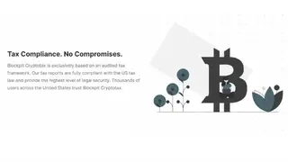 CryptoTax screenshot
