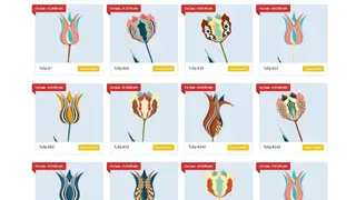 CryptoTulips screenshot