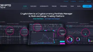 CryptoView screenshot