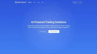 Cryptoyote screenshot