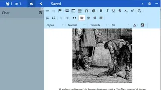 CryptPad screenshot
