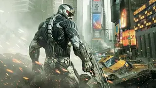 Crysis 2 screenshot
