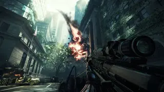 Crysis 2 screenshot