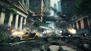 Crysis 2 screenshot