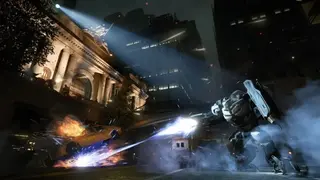 Crysis 2 screenshot