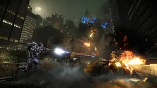 Crysis 2 screenshot