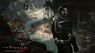 Crysis 3 screenshot