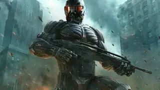 Crysis screenshot