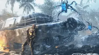 Crysis screenshot