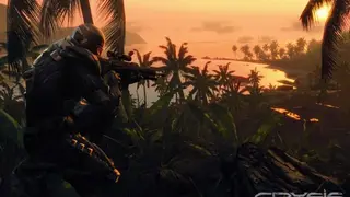 Crysis screenshot
