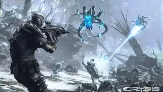 Crysis screenshot