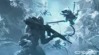 Crysis screenshot