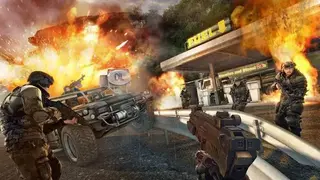 Crysis Warhead screenshot