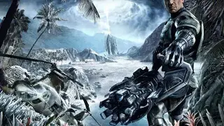 Crysis Warhead screenshot