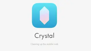 Crystal Adblock screenshot