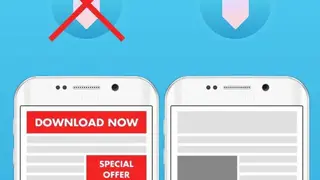 Crystal Adblock screenshot