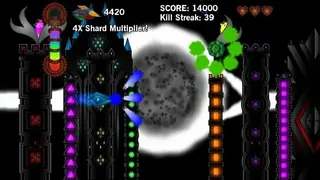 Crystal Cosmos screenshot