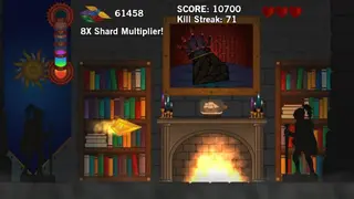 Crystal Cosmos screenshot