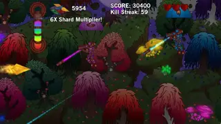 Crystal Cosmos screenshot