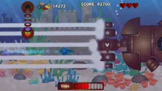 Crystal Cosmos screenshot