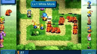 Crystal Defenders screenshot