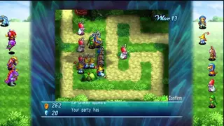 Crystal Defenders screenshot