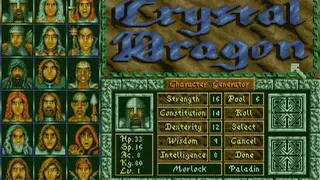 Crystal Dragon screenshot