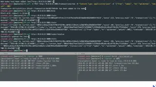 Crystal (programming language) screenshot