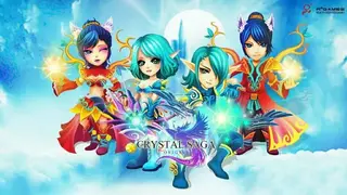 Crystal Saga screenshot