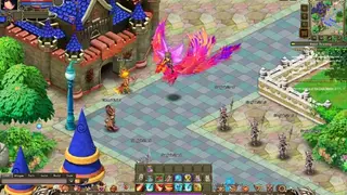 Crystal Saga screenshot