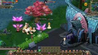 Crystal Saga screenshot