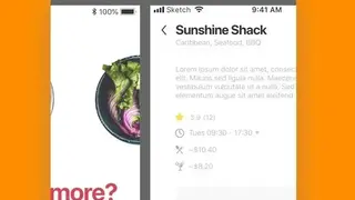 Crystal: Sketch Mirror for Android screenshot