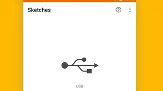 Crystal: Sketch Mirror for Android screenshot