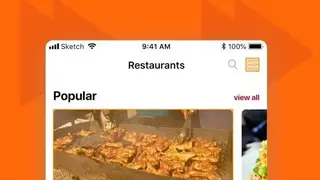 Crystal: Sketch Mirror for Android screenshot