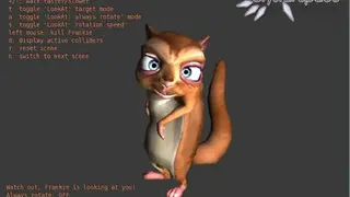Crystal Space screenshot