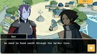 Crystal Story II screenshot