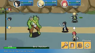 Crystal Story II screenshot