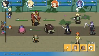 Crystal Story II screenshot