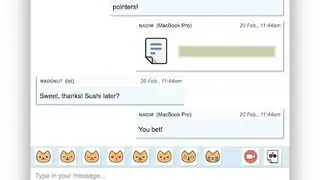 Crytopcats screenshot