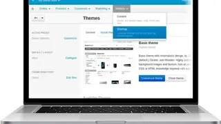 CS-Cart screenshot