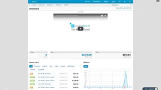 CS-Cart screenshot
