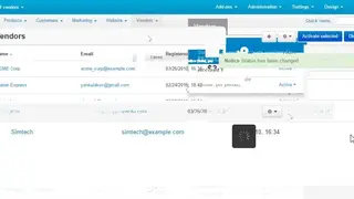 Cs.Cart Multivendor screenshot