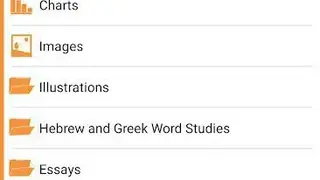 CSB Study App screenshot