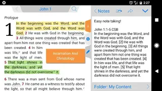 CSB Study App screenshot