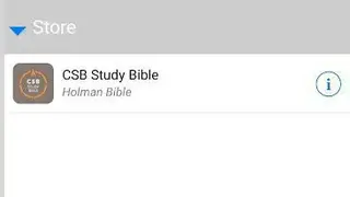 CSB Study App screenshot