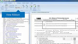 CSC Corptax screenshot