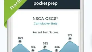 CSCS Pocket Prep screenshot